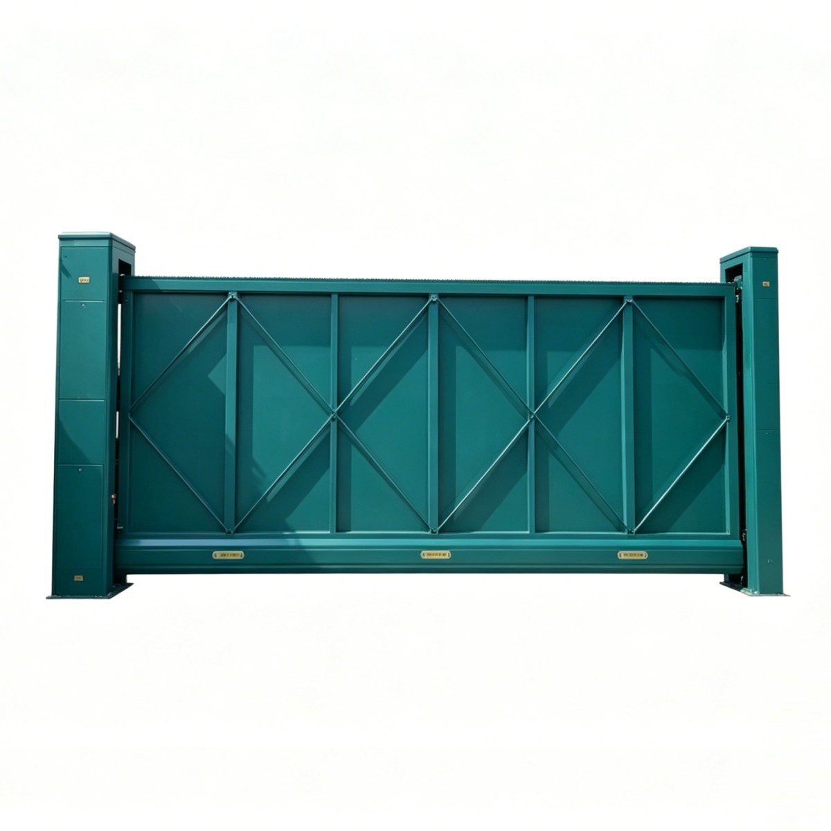 平顶山新华滨湖管委会电动悬空门